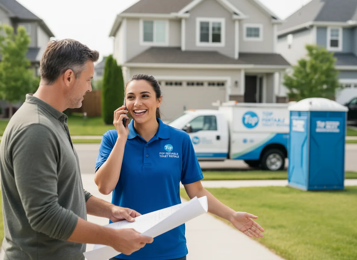 Short Term Porta Potty Rental Hickman, NE FAQs